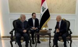 وزير الداخلية الإيراني يصل إلى العراق